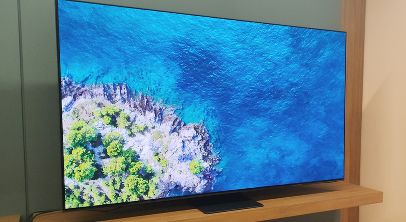 三星OLED电视S95Z评测：电视领域中的六边形战士