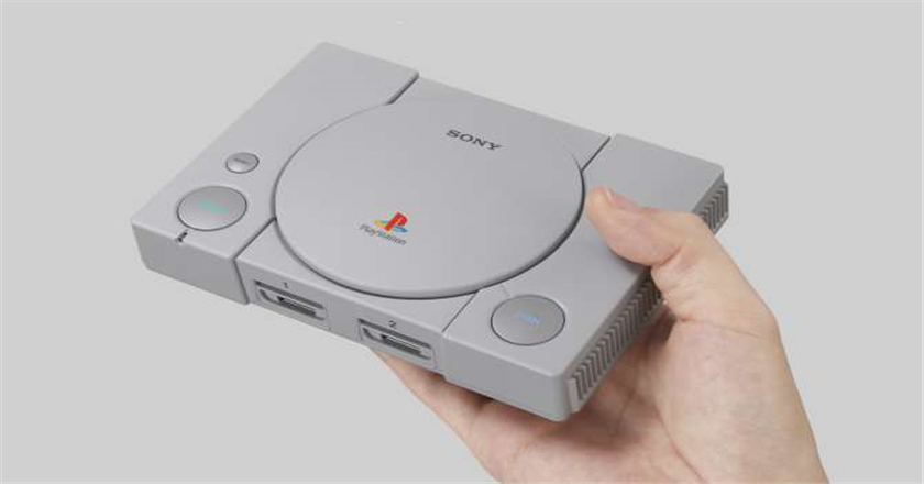 不只情怀！极客玩具让你的迷你PS乐趣翻倍