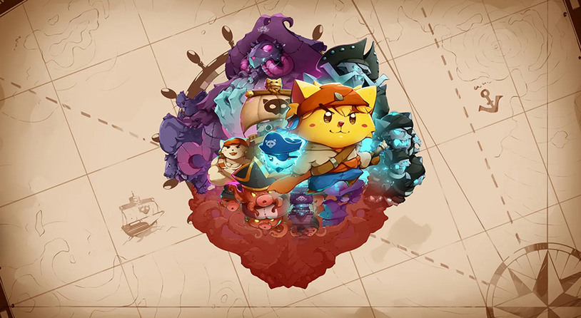 《猫咪斗恶龙3》评测：猫猫海盗的可爱冒险