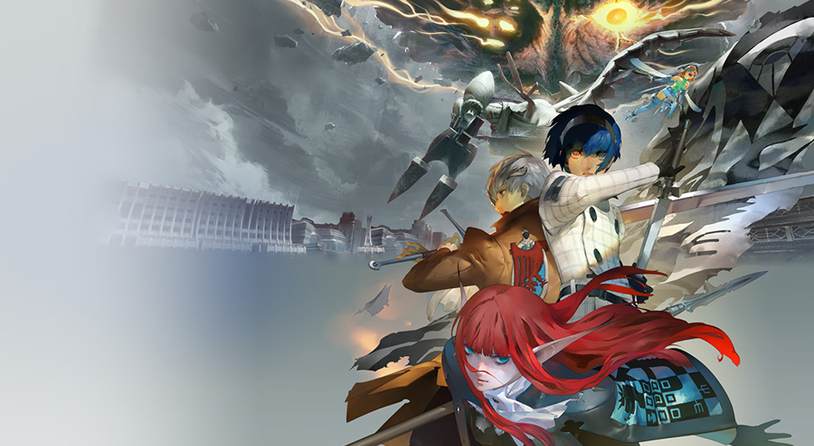 《暗喻幻想：ReFantazio》评测：桥野桂的乌托邦探索