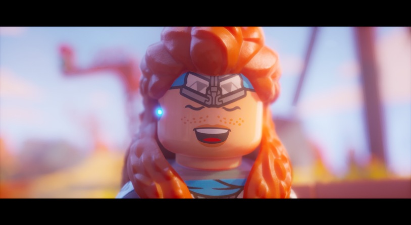 《乐高 地平线大冒险》评测：老少咸宜的动作甜品