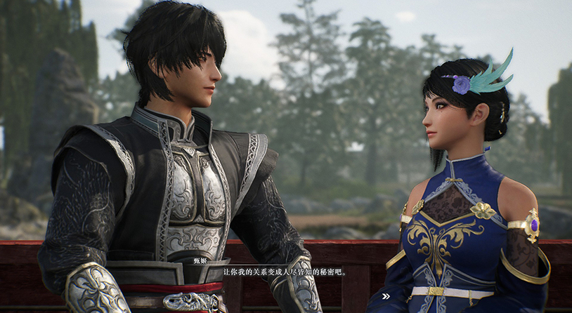 《真三国无双 起源》评测：打工仙人终成果，我在三国当魅魔