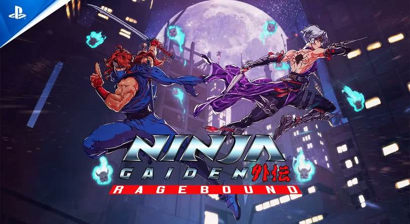 《忍者龙剑传 怒之羁绊》全新宣传片 女性可操作角色登场