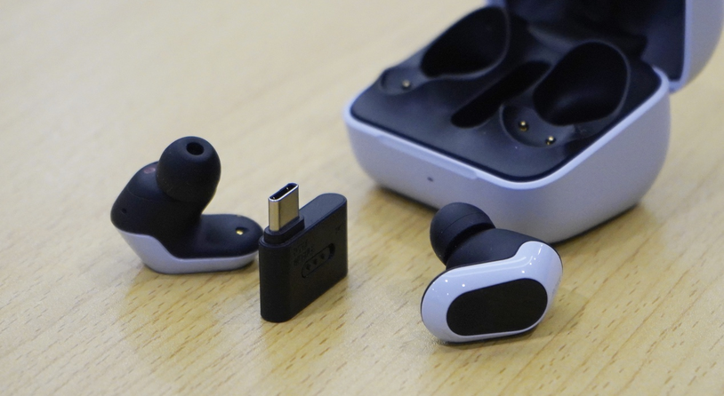 电竞耳机迎来“入耳式”时代？索尼游戏豆INZONE Buds评测