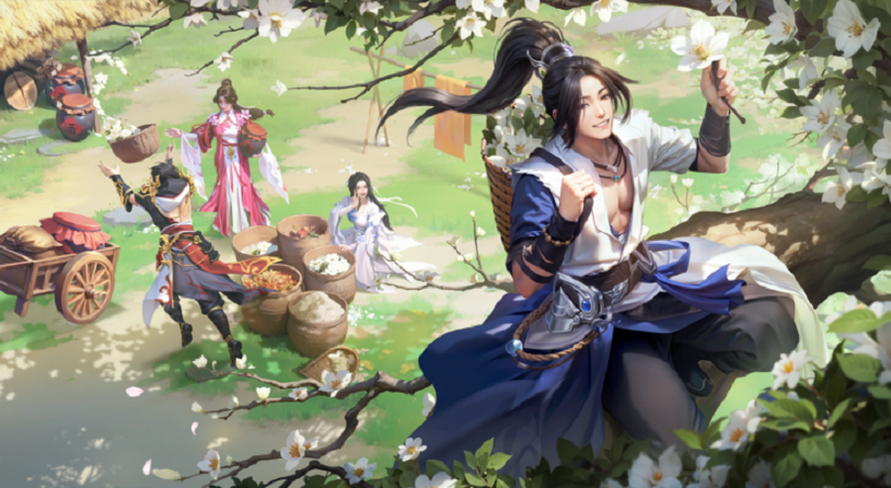 挖掘技术哪家强？挖宝达人来帮忙！春醉挖宝酿，丰厚奖励都奉上